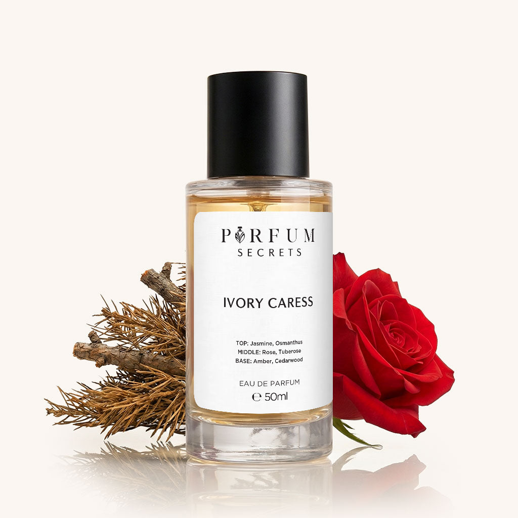 Inspired by Ajmal's Musk Silk