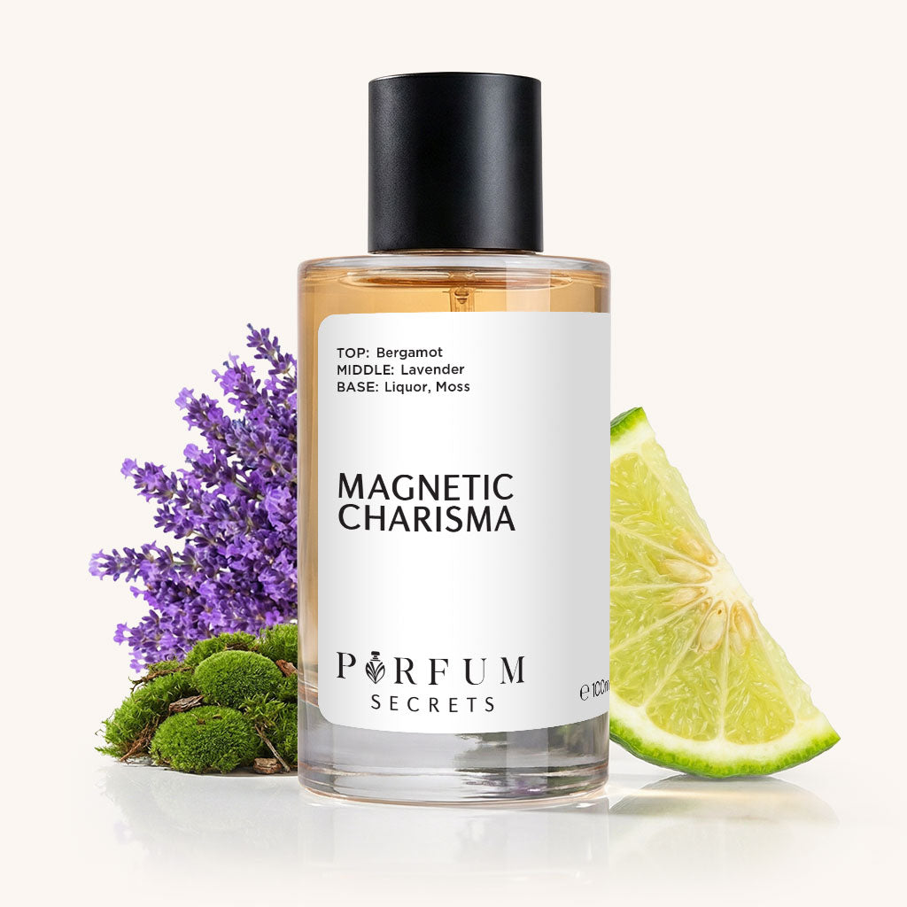 Inspired by Azzaro's The Most Wanted Intense