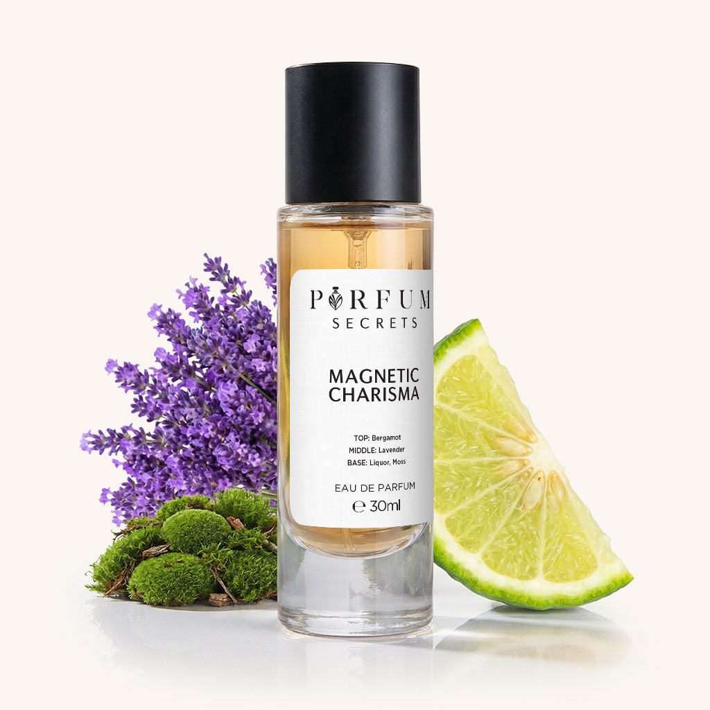 Inspired by Azzaro's The Most Wanted Intense