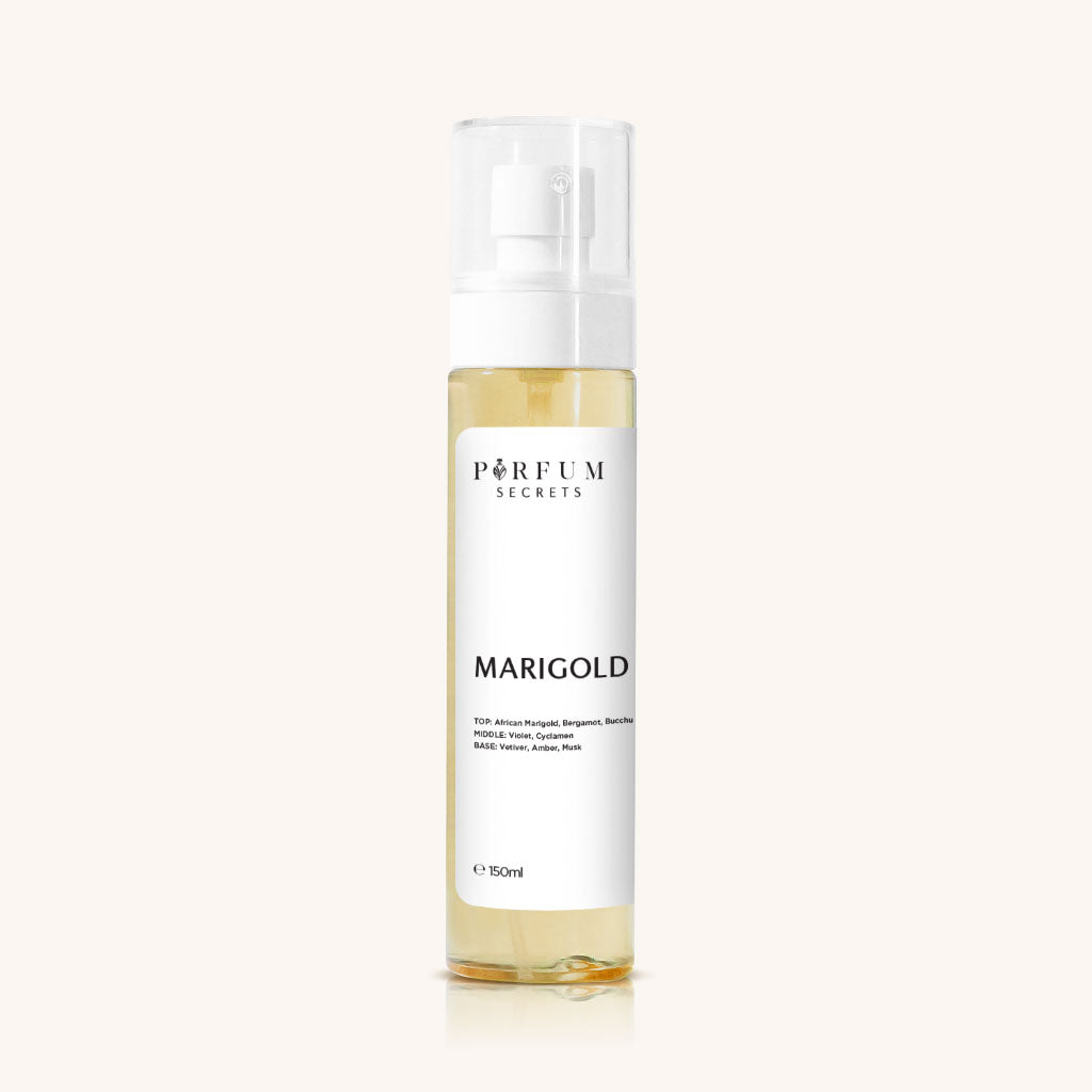 Inspired by Byredo's Bal d'Afrique Body Mist