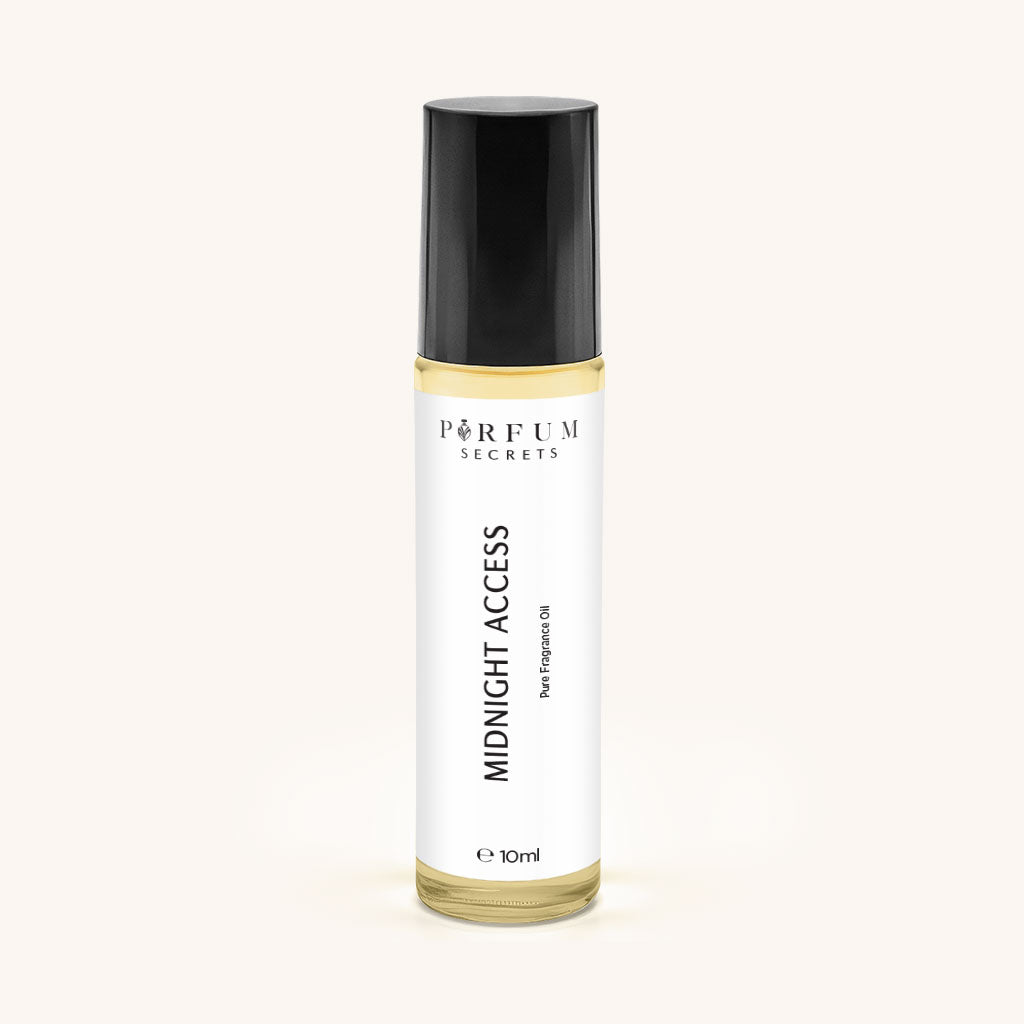 Inspired by CH's 212 VIP Black Oil (Non Alcoholic) 10ml