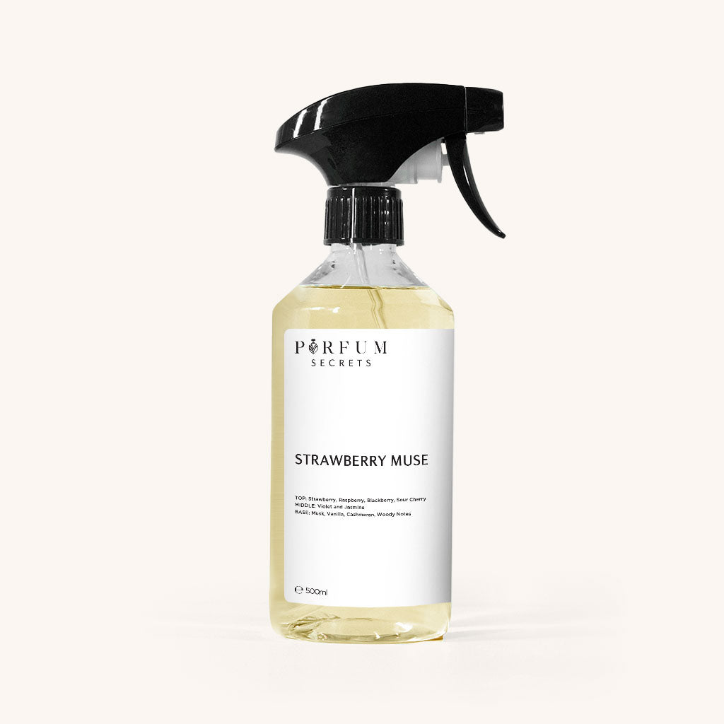 Inspired by  Burberry's Burberry Her Interior Perfume 500ml