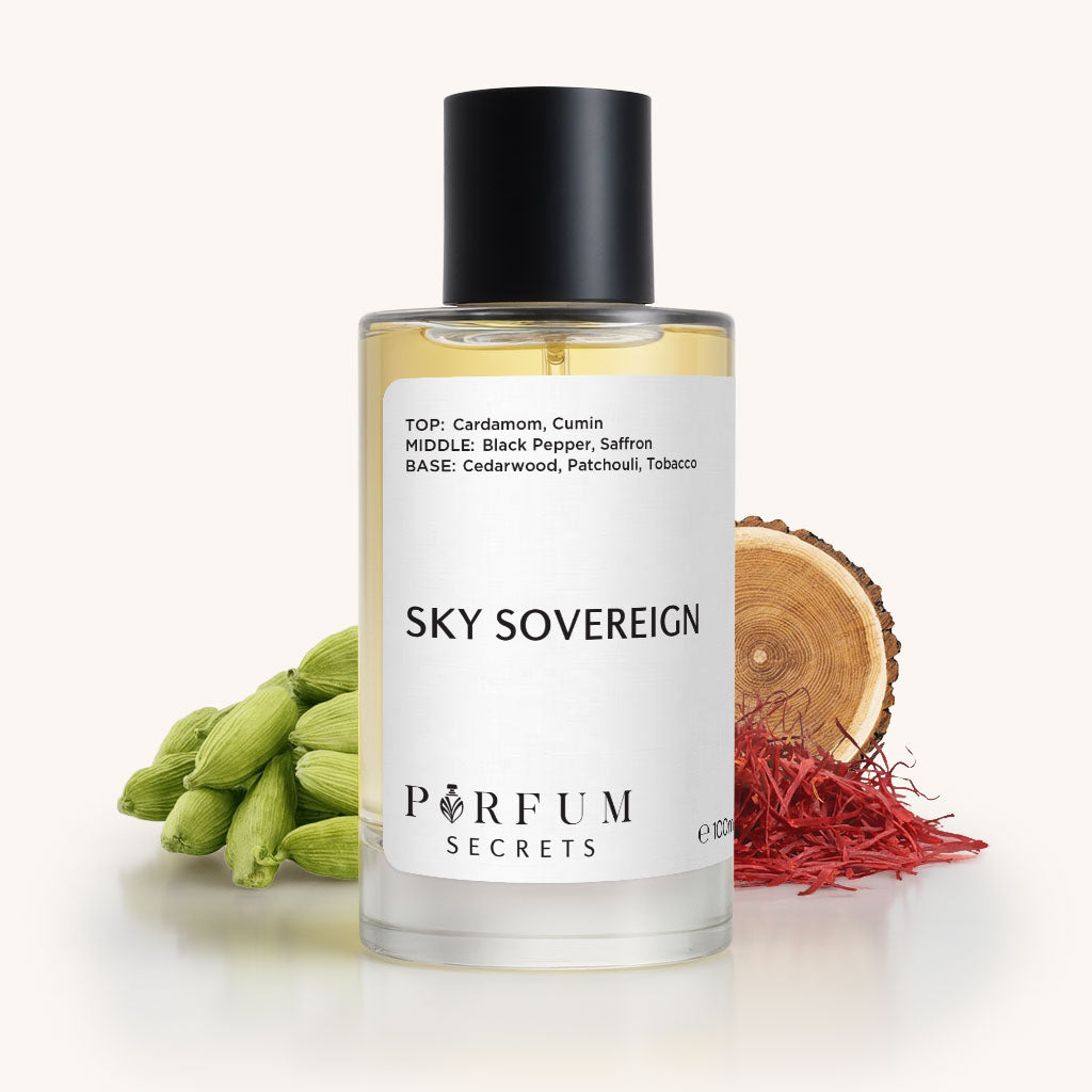 Inspired by Roja Dove's Elysium Pour Homme Parfum Cologne
