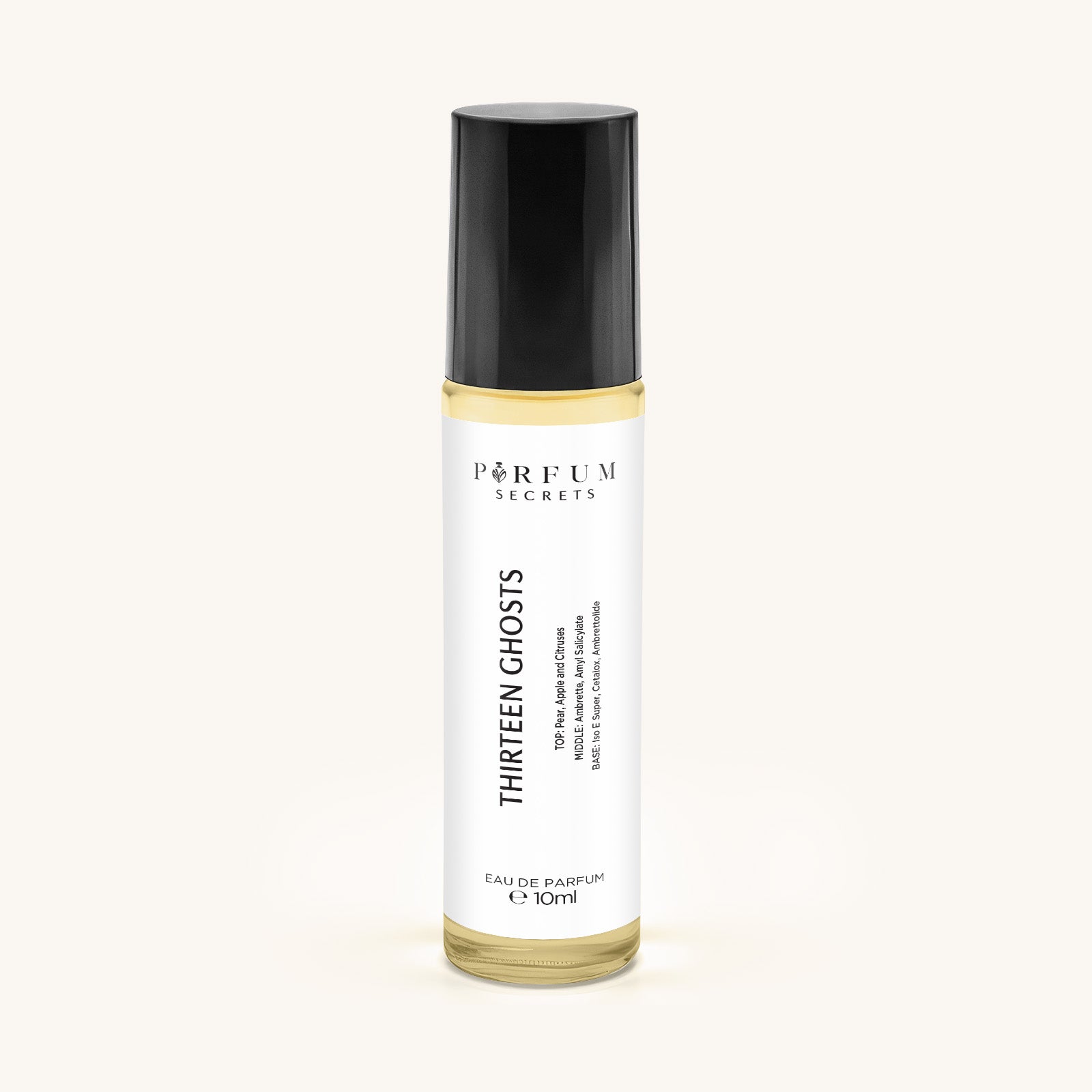 Inspired by Le Labo's Another 13 Oil (Non Alcoholic) 10ml