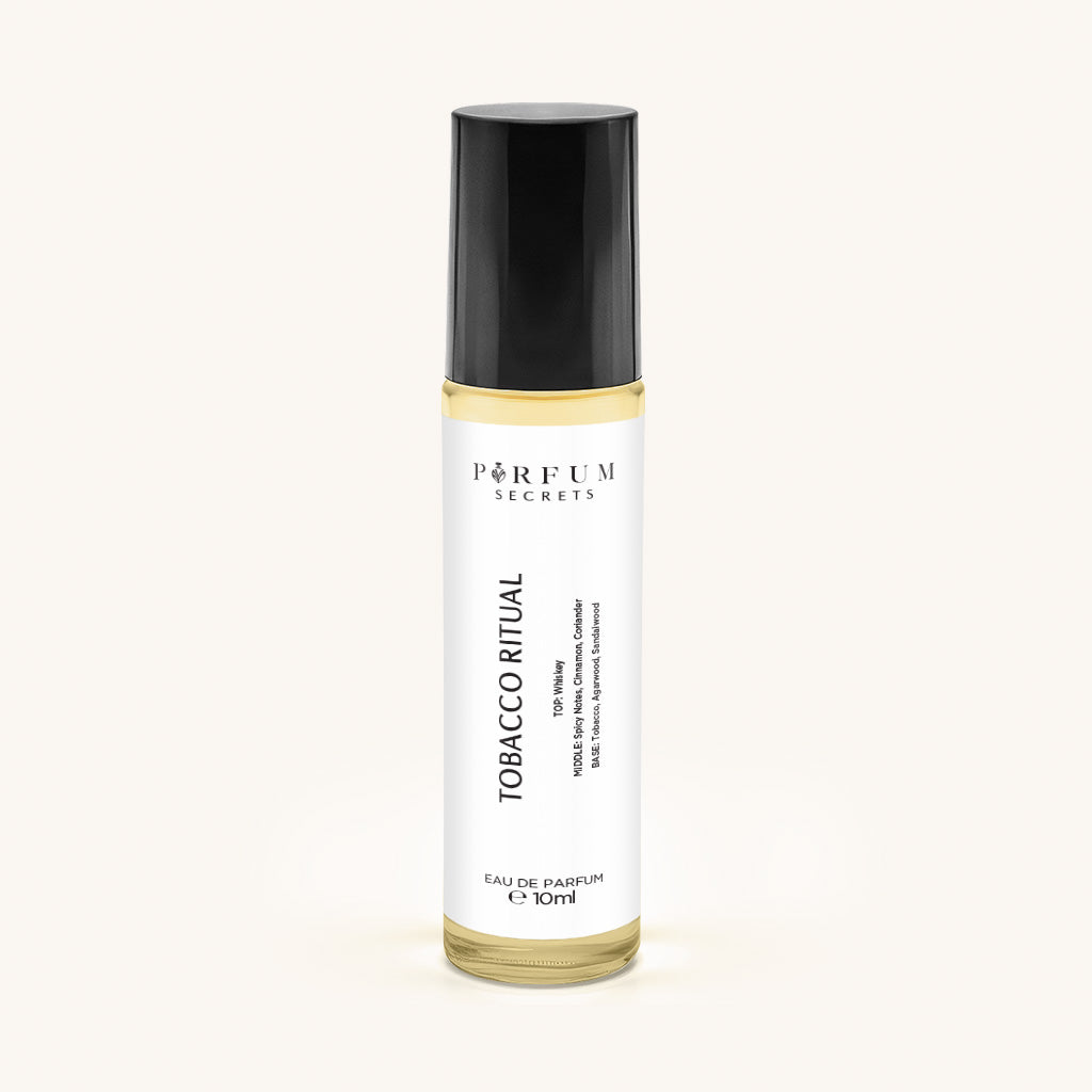 Inspired by TF's Tobacco Oud Oil (Non Alcoholic) 10ml